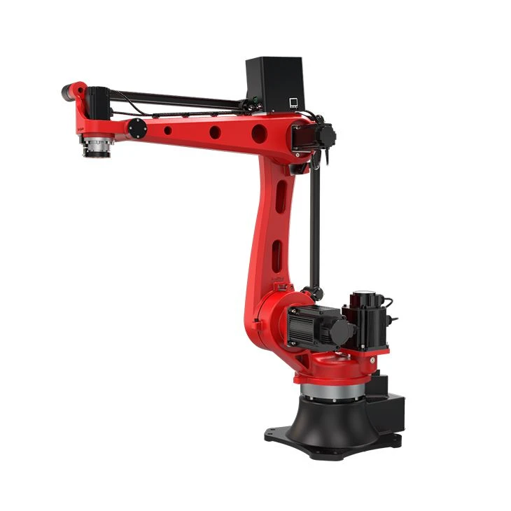 5 axis simple assembly robot